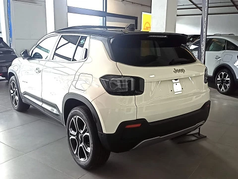 Jeep Avenger 1.2 G 74kW (100CV) Summit