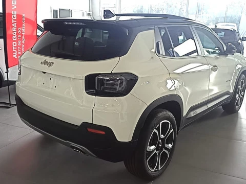 Jeep Avenger 1.2 G 74kW (100CV) Summit