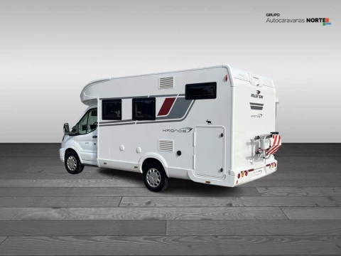 ROLLER TEAM KRONOS 294 TL KRONOS 294 TL