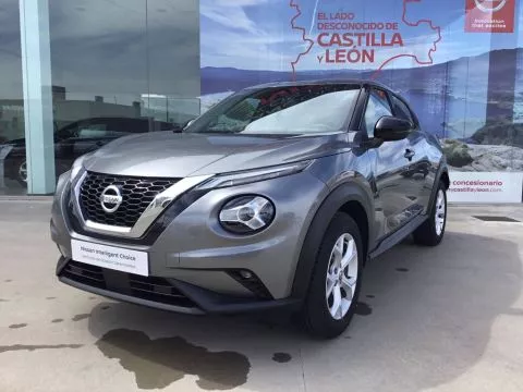 Nissan JUKE  1.0 DIG-T N-CONNECTA 84KW (114CV) E6D-FULL DCT