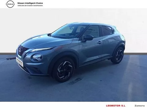 Nissan juke JUKE 1.0 DIG-T N-CONNECTA 84KW (114CV) E6D-FULL DCT