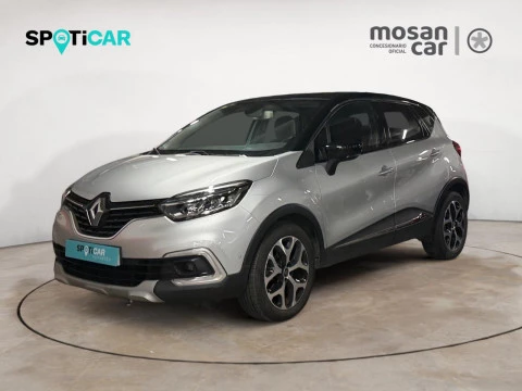 Renault Captur Zen TCe GPF 110kW (150CV) EDC