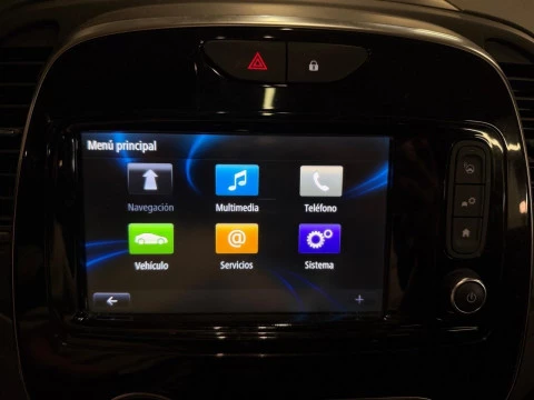 Renault Captur Zen TCe GPF 110kW (150CV) EDC