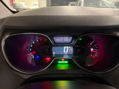 Renault Captur Zen TCe GPF 110kW (150CV) EDC