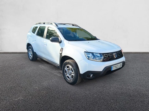 Dacia Duster Comfort Bl. dCi 85kW(115CV) 4X2
