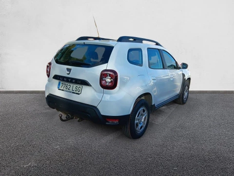 Dacia Duster Comfort Bl. dCi 85kW(115CV) 4X2