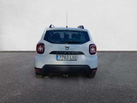 Dacia Duster Comfort Bl. dCi 85kW(115CV) 4X2