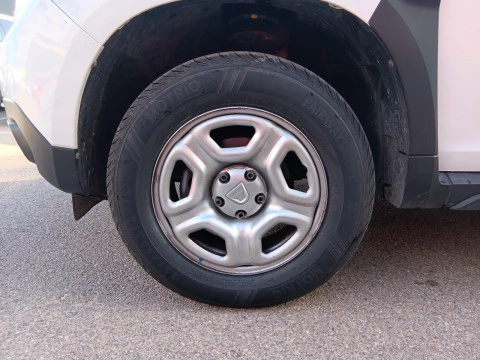 Dacia Duster Comfort Bl. dCi 85kW(115CV) 4X2