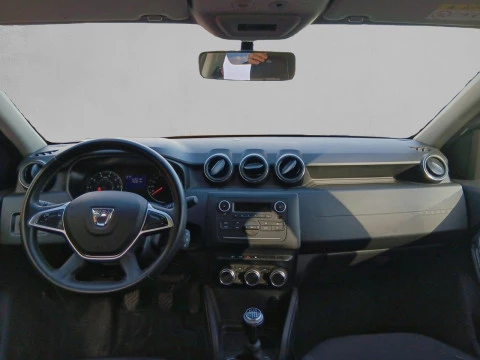 Dacia Duster Comfort Bl. dCi 85kW(115CV) 4X2