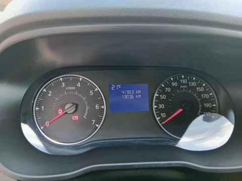 Dacia Duster Comfort Bl. dCi 85kW(115CV) 4X2