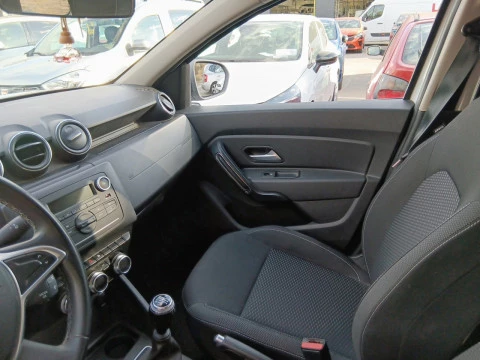 Dacia Duster Comfort Bl. dCi 85kW(115CV) 4X2