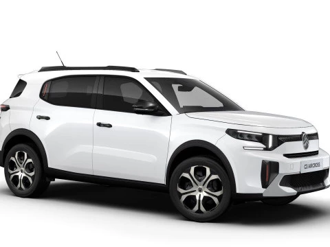 Citroën C3 Aircross Turbo 73kW (100CV) BVM6 PLUS