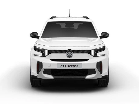 Citroën C3 Aircross Turbo 73kW (100CV) BVM6 PLUS