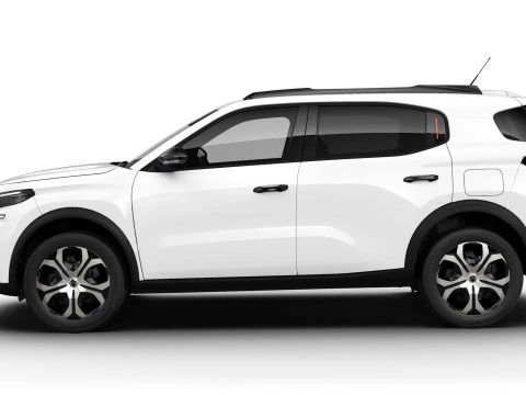 Citroën C3 Aircross Turbo 73kW (100CV) BVM6 PLUS