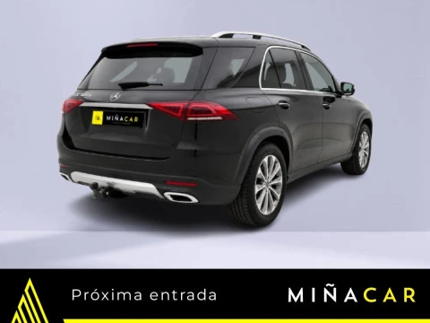 Mercedes-Benz GLE GLE 350 de 4MATIC (Híbrido Enchufable)