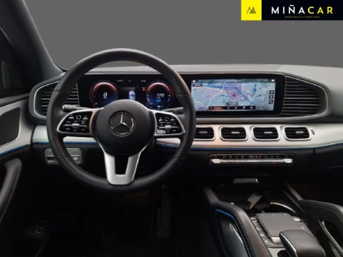 Mercedes-Benz GLE GLE 350 de 4MATIC (Híbrido Enchufable)