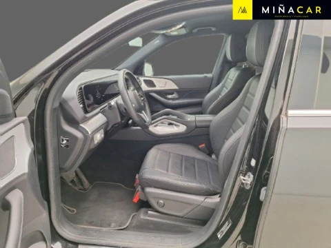 Mercedes-Benz GLE GLE 350 de 4MATIC (Híbrido Enchufable)