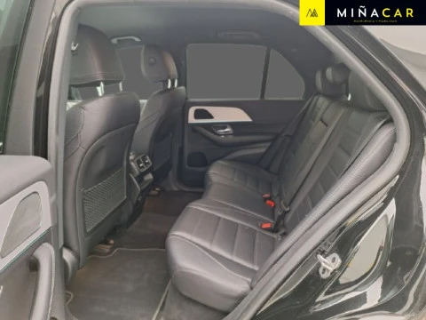 Mercedes-Benz GLE GLE 350 de 4MATIC (Híbrido Enchufable)