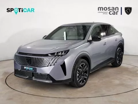 Peugeot 3008 Hybrid 1.2 100KW Allure eDCS6