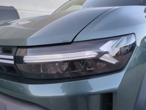 Dacia Duster Extreme TCE 96kW 48v (130CV) 4X4