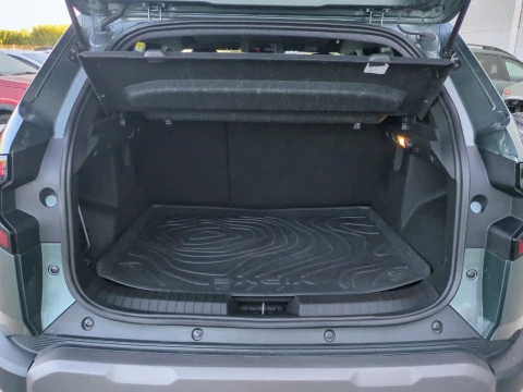 Dacia Duster Extreme TCE 96kW 48v (130CV) 4X4