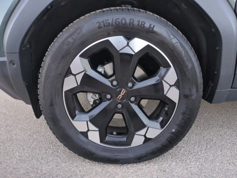 Dacia Duster Extreme TCE 96kW 48v (130CV) 4X4