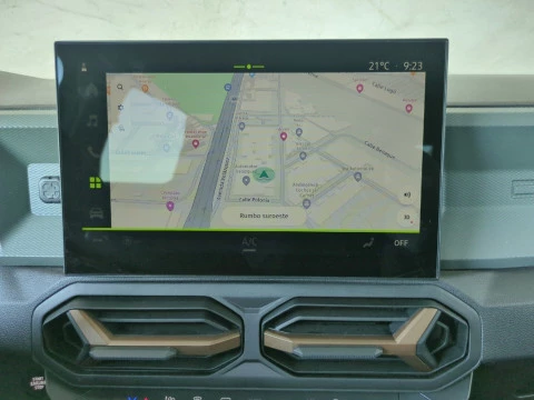 Dacia Duster Extreme TCE 96kW 48v (130CV) 4X4