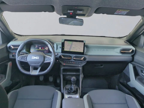 Dacia Duster Extreme TCE 96kW 48v (130CV) 4X4