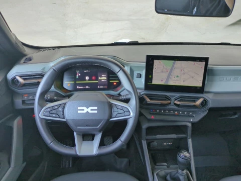 Dacia Duster Extreme TCE 96kW 48v (130CV) 4X4