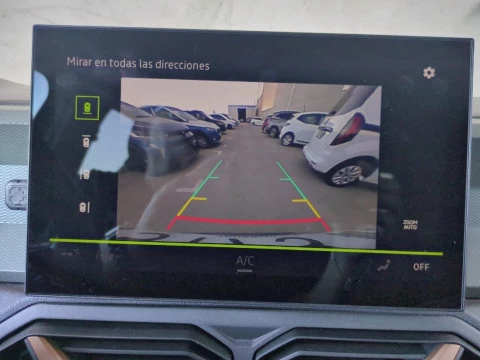 Dacia Duster Extreme TCE 96kW 48v (130CV) 4X4