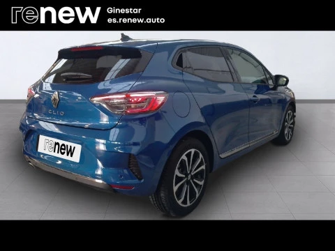 Renault Clio  Gasolina/Gas  TCe GLP Techno 74kW