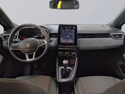 Renault Clio  Gasolina/Gas  TCe GLP Techno 74kW