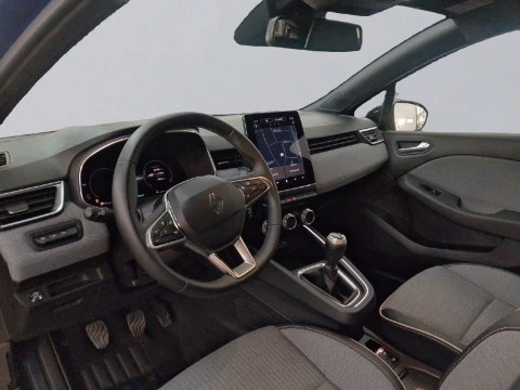 Renault Clio  Gasolina/Gas  TCe GLP Techno 74kW