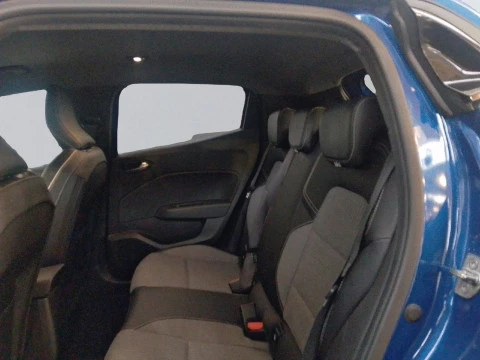 Renault Clio  Gasolina/Gas  TCe GLP Techno 74kW