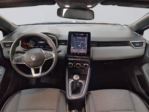 Renault Clio  Gasolina/Gas  TCe GLP Techno 74kW