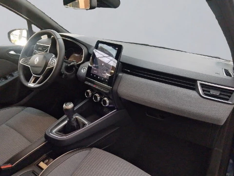 Renault Clio  Gasolina/Gas  TCe GLP Techno 74kW