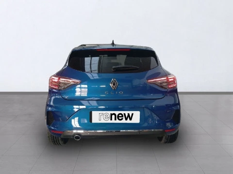 Renault Clio  Gasolina/Gas  TCe GLP Techno 74kW