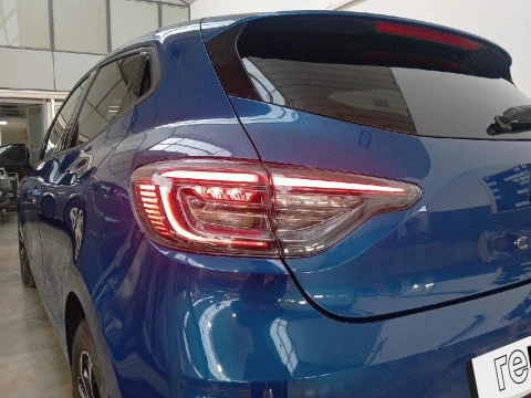 Renault Clio  Gasolina/Gas  TCe GLP Techno 74kW