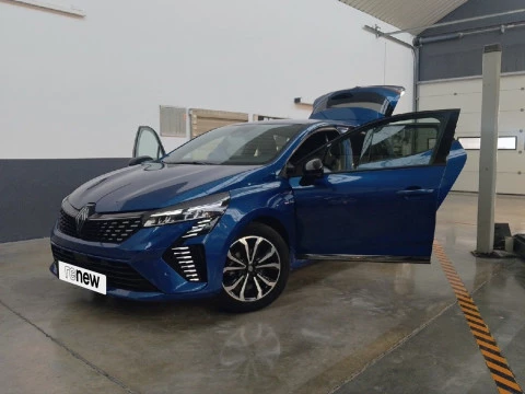 Renault Clio  Gasolina/Gas  TCe GLP Techno 74kW