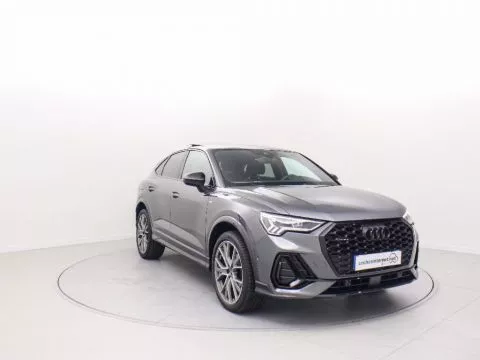 Audi Q3 Sportback 2.0 35 TDI S TRONIC 4WD BLACK LINE 150 5P