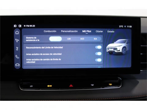 MG EHS 1.5T-GDI PHEV Comfort