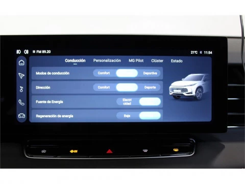 MG EHS 1.5T-GDI PHEV Comfort