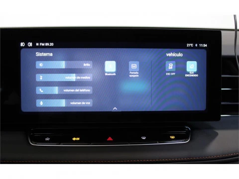 MG EHS 1.5T-GDI PHEV Comfort