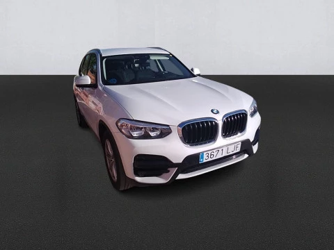 BMW X3 xDrive30e