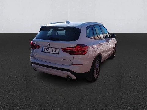 BMW X3 xDrive30e
