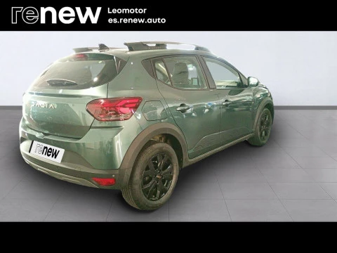 Dacia Sandero  Gasolina/Gas  Stepway ECO-G Extreme Go 74kW