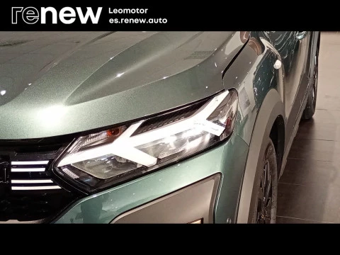 Dacia Sandero  Gasolina/Gas  Stepway ECO-G Extreme Go 74kW