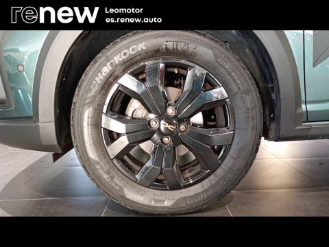 Dacia Sandero  Gasolina/Gas  Stepway ECO-G Extreme Go 74kW