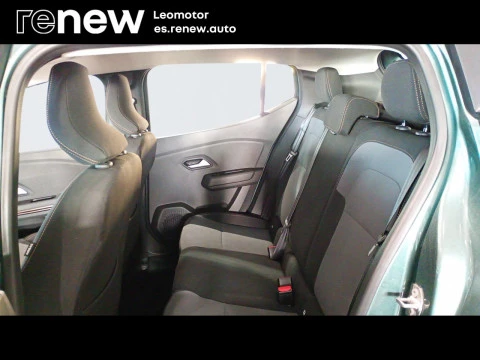 Dacia Sandero  Gasolina/Gas  Stepway ECO-G Extreme Go 74kW