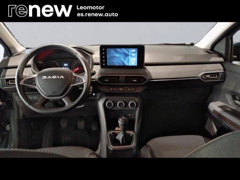 Dacia Sandero  Gasolina/Gas  Stepway ECO-G Extreme Go 74kW